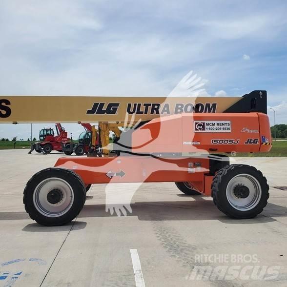 JLG 1500SJ Телескопічні підйомники