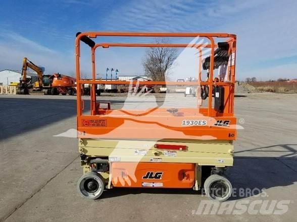 JLG 1930ES Підйомники-ножиці