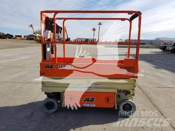 JLG 1930ES Підйомники-ножиці