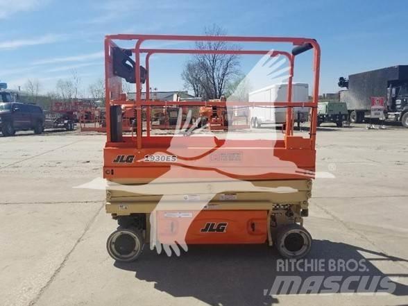 JLG 1930ES Підйомники-ножиці
