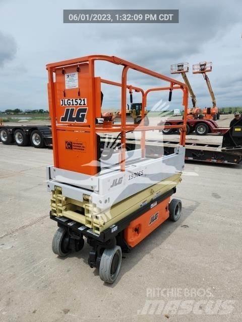 JLG 1930ES Підйомники-ножиці