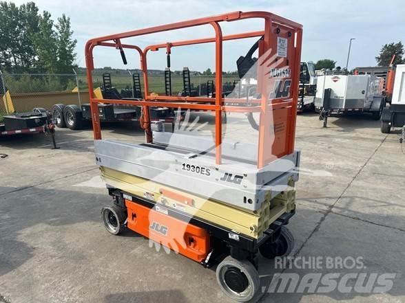 JLG 1930ES Підйомники-ножиці