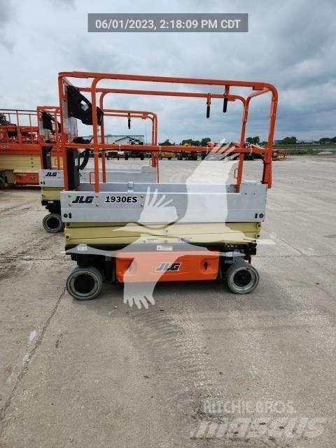 JLG 1930ES Підйомники-ножиці