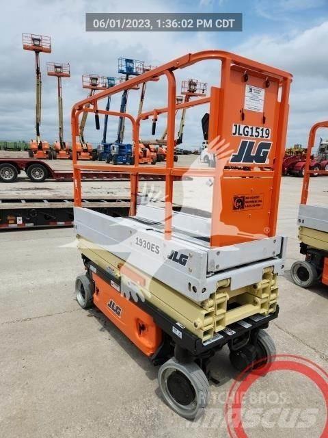 JLG 1930ES Підйомники-ножиці