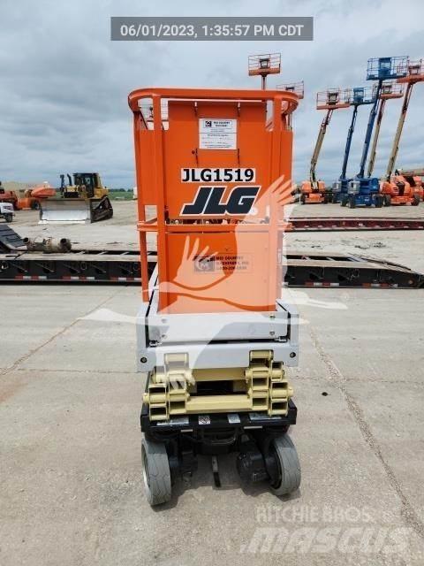 JLG 1930ES Підйомники-ножиці