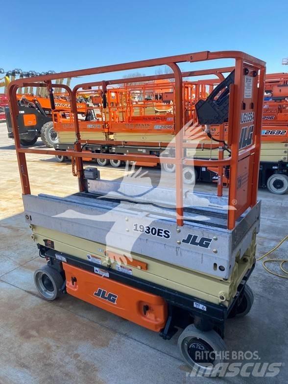 JLG 1930ES Підйомники-ножиці