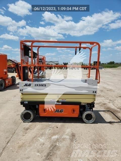 JLG 1930ES Підйомники-ножиці