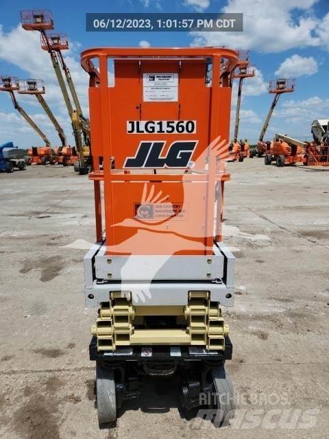JLG 1930ES Підйомники-ножиці