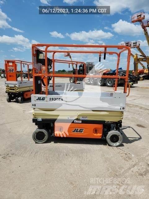 JLG 1930ES Підйомники-ножиці