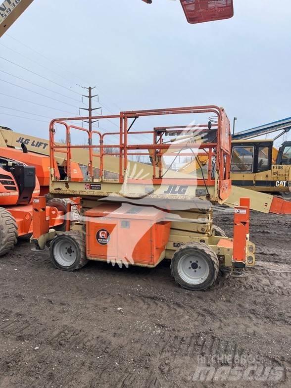 JLG 260MRT Підйомники-ножиці