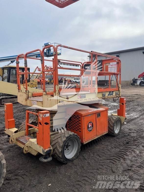 JLG 260MRT Підйомники-ножиці