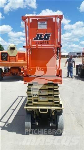 JLG 2632ES Підйомники-ножиці