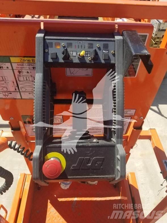 JLG 2632ES Підйомники-ножиці