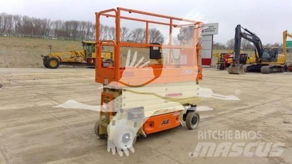 JLG 2632ES Підйомники-ножиці