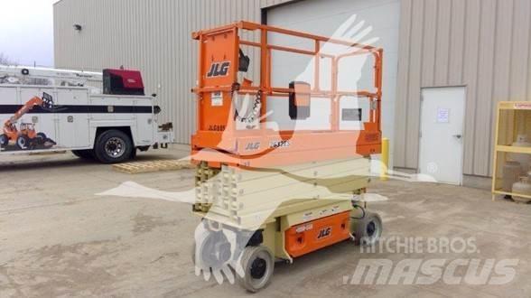 JLG 2632ES Підйомники-ножиці