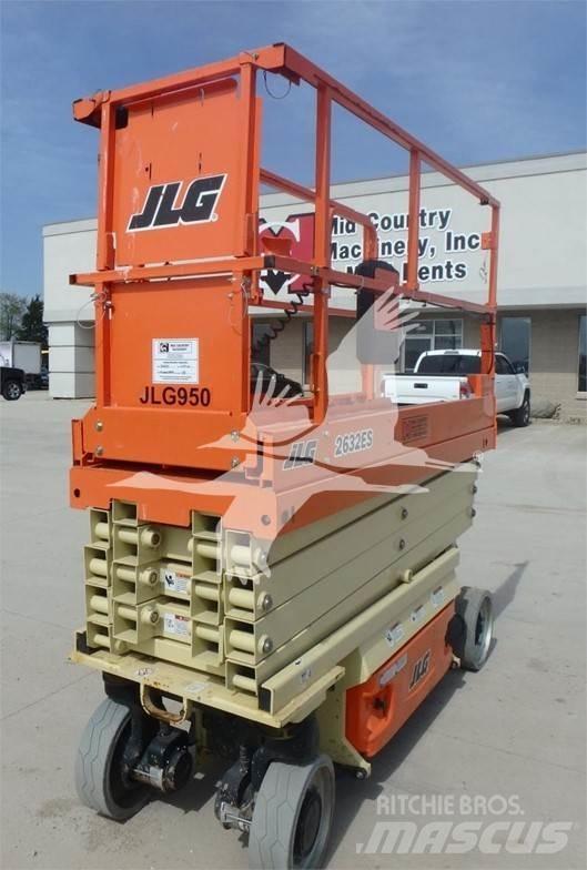 JLG 2632ES Підйомники-ножиці