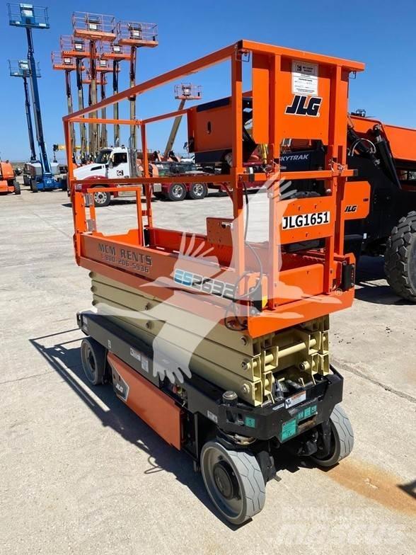 JLG 2632ES Підйомники-ножиці