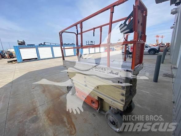 JLG 2632ES Підйомники-ножиці