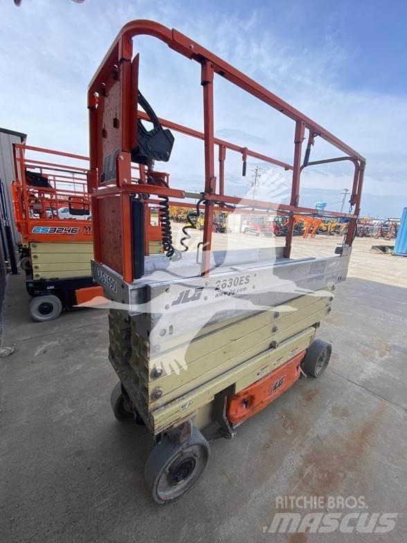 JLG 2632ES Підйомники-ножиці