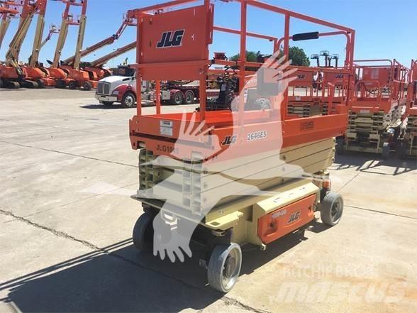 JLG 2646ES Підйомники-ножиці