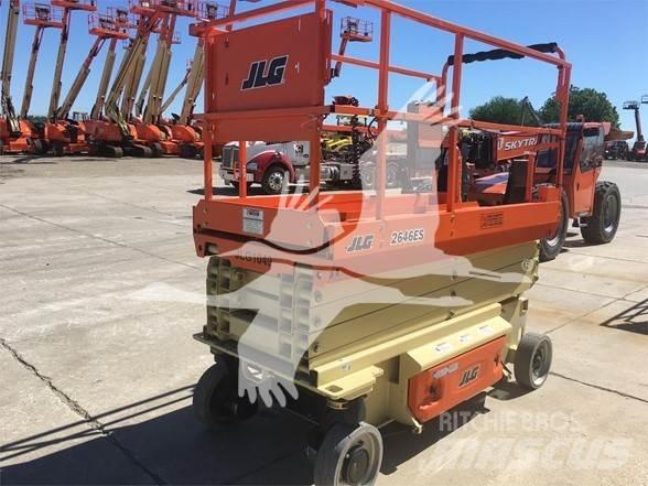 JLG 2646ES Підйомники-ножиці