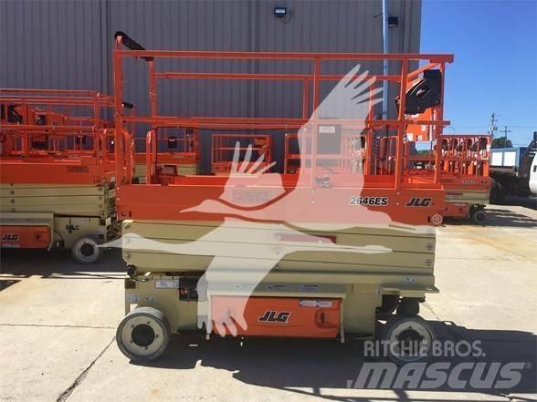 JLG 2646ES Підйомники-ножиці