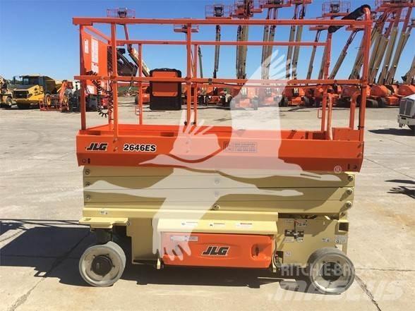 JLG 2646ES Підйомники-ножиці