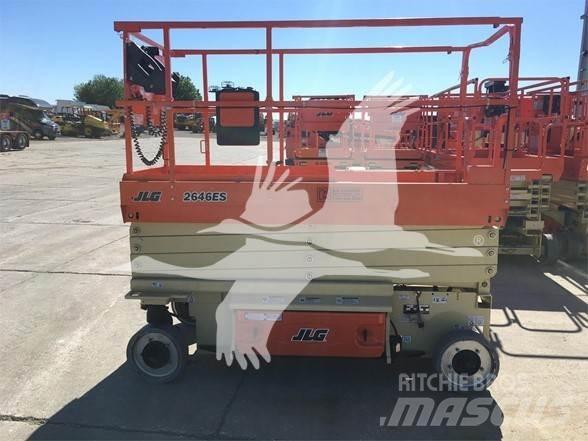 JLG 2646ES Підйомники-ножиці