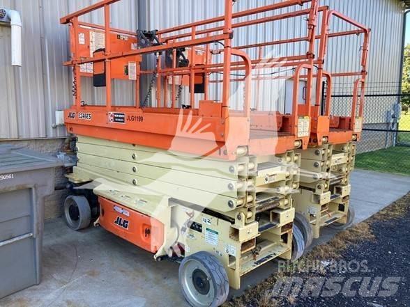 JLG 3246ES Підйомники-ножиці