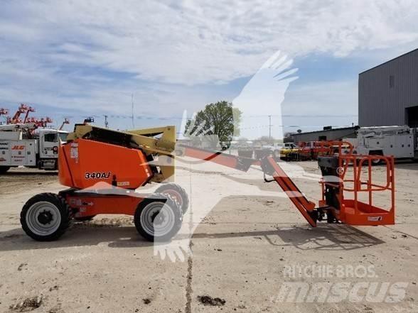 JLG 340AJ Колінчаті підйомники