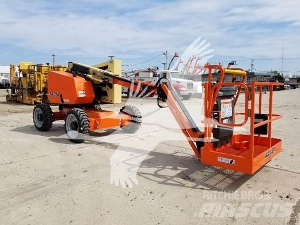 JLG 340AJ Колінчаті підйомники