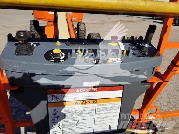 JLG 400S Телескопічні підйомники