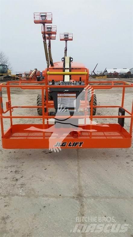 JLG 400S Телескопічні підйомники