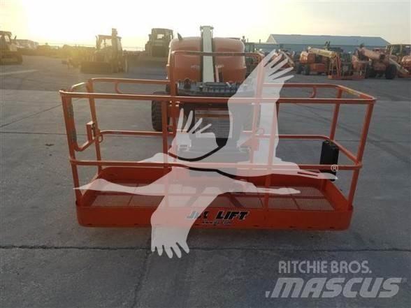 JLG 400S Телескопічні підйомники