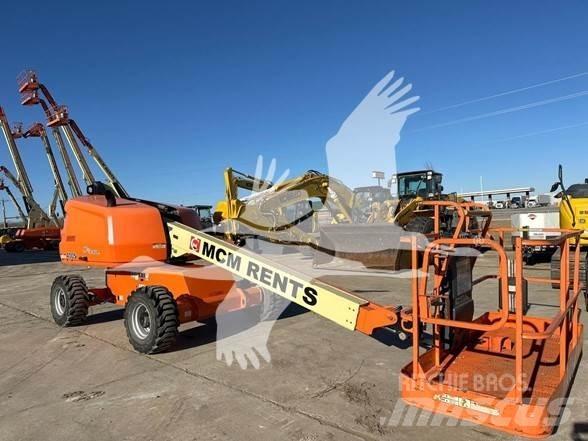 JLG 400S Телескопічні підйомники