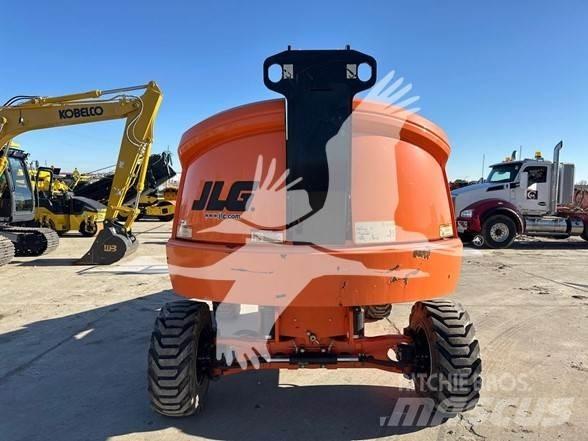 JLG 400S Телескопічні підйомники