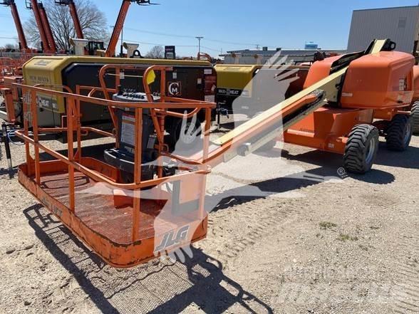 JLG 400S Телескопічні підйомники
