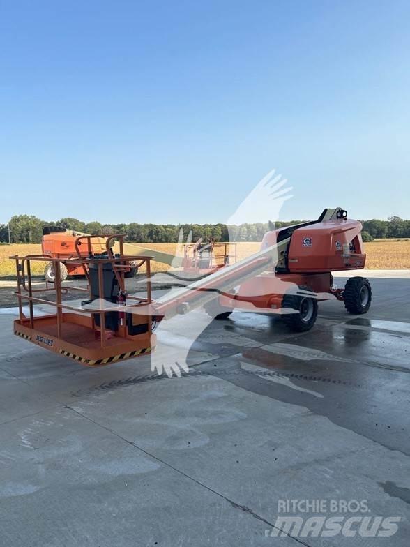 JLG 400S Телескопічні підйомники