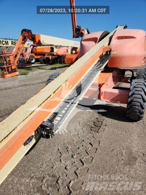 JLG 400S Телескопічні підйомники