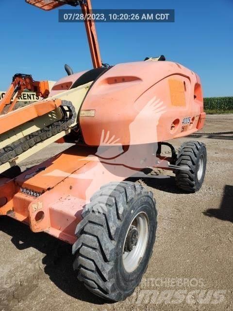 JLG 400S Телескопічні підйомники