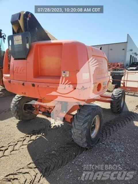 JLG 400S Телескопічні підйомники