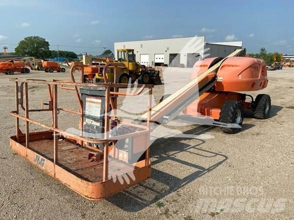JLG 400S Телескопічні підйомники