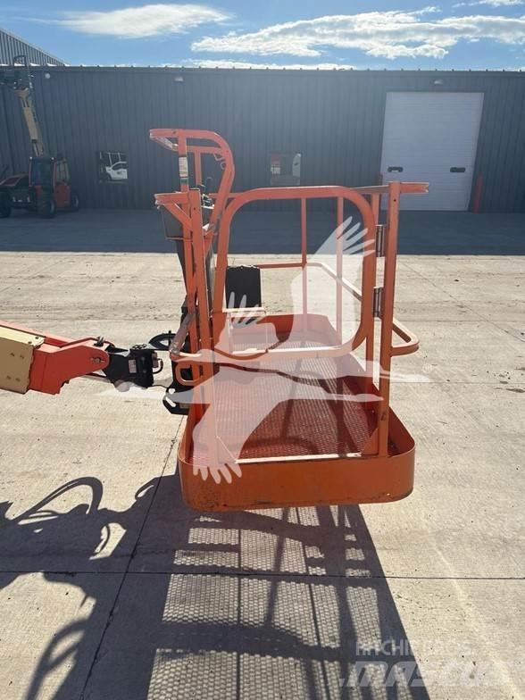 JLG 400S Телескопічні підйомники