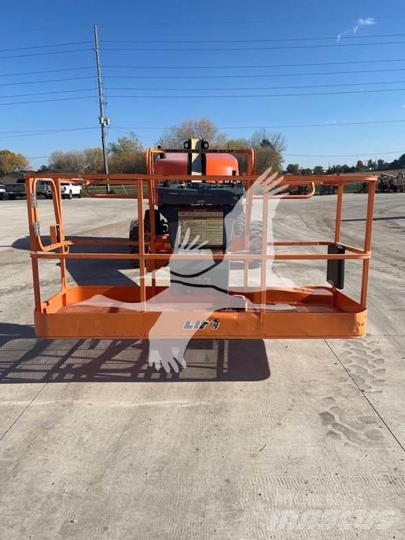 JLG 400S Телескопічні підйомники