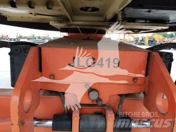 JLG 400S Телескопічні підйомники