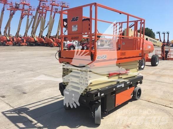 JLG 4045R Підйомники-ножиці
