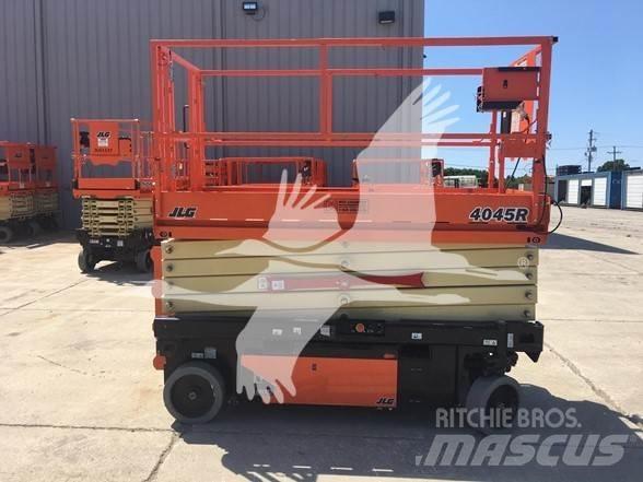 JLG 4045R Підйомники-ножиці