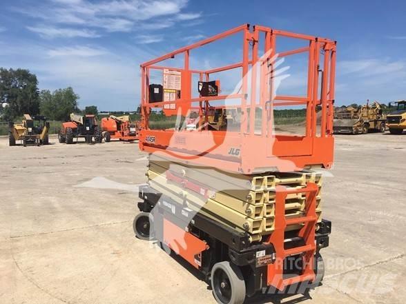 JLG 4045R Підйомники-ножиці