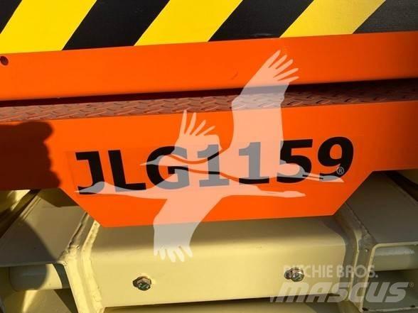 JLG 4045R Підйомники-ножиці