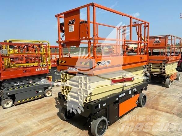JLG 4045R Підйомники-ножиці